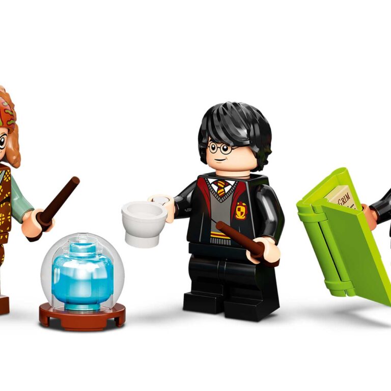 LEGO Harry Potter Zweinstein Momenten Bundel (6 sets) - LEGO 76396 alt3