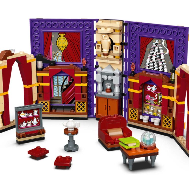 LEGO Harry Potter Zweinstein Momenten Bundel (6 sets) - LEGO 76396 alt4