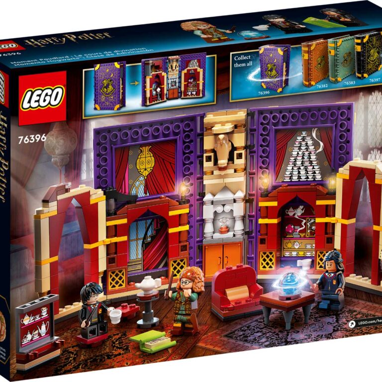 LEGO Harry Potter Zweinstein Momenten Bundel (6 sets) - LEGO 76396 alt6