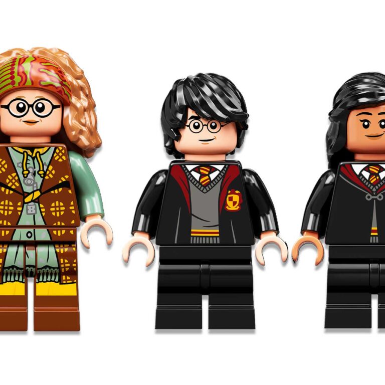 LEGO Harry Potter Zweinstein Momenten Bundel (6 sets) - LEGO 76396 alt7
