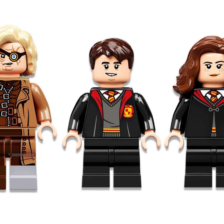 LEGO Harry Potter Zweinstein Momenten Bundel (6 sets) - LEGO 76397 alt10