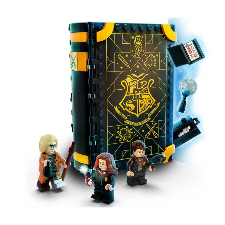 LEGO Harry Potter Zweinstein Momenten Bundel (6 sets) - LEGO 76397 alt2