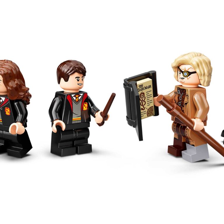 LEGO Harry Potter Zweinstein Momenten Bundel (6 sets) - LEGO 76397 alt5