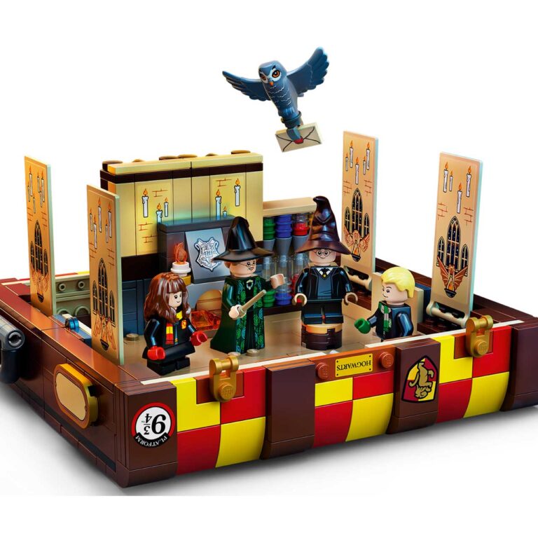 LEGO 76399 Harry Potter Zweinstein™ magische hutkoffer - LEGO 76399 alt2
