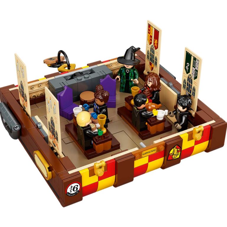 LEGO 76399 Harry Potter Zweinstein™ magische hutkoffer - LEGO 76399 alt3
