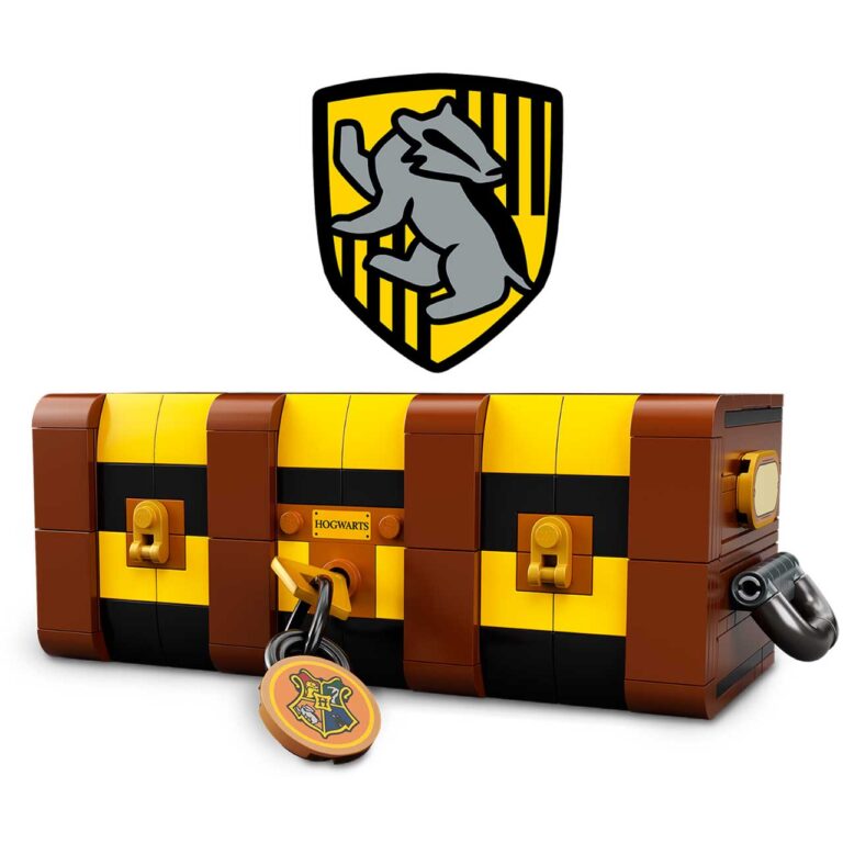 LEGO 76399 Harry Potter Zweinstein™ magische hutkoffer - LEGO 76399 alt7