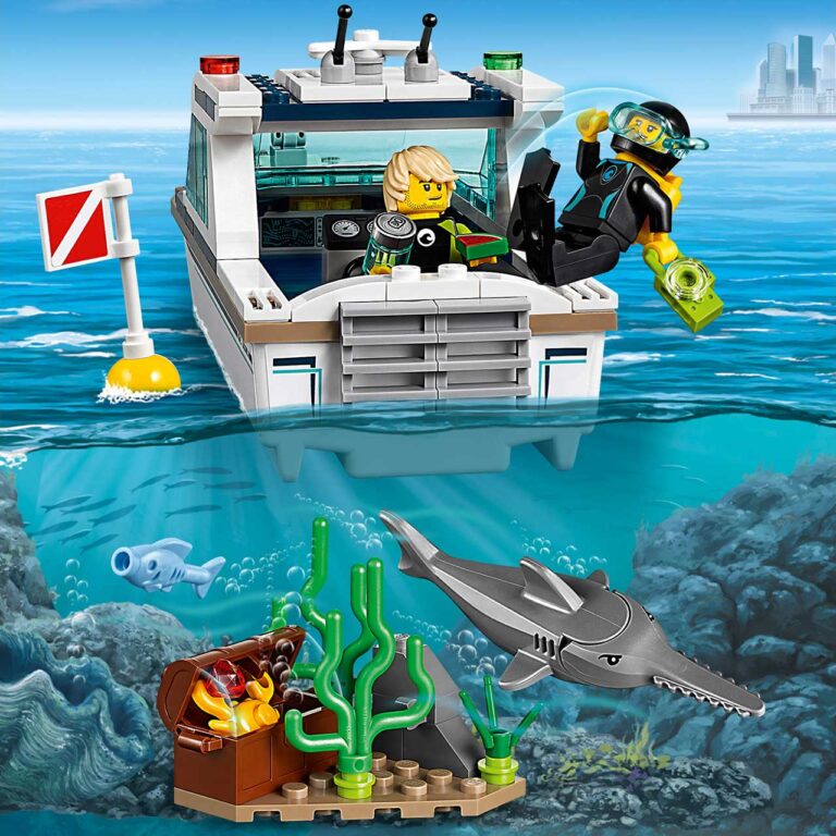 LEGO 60221 City Duikjacht - LEGO 60221 INT 7