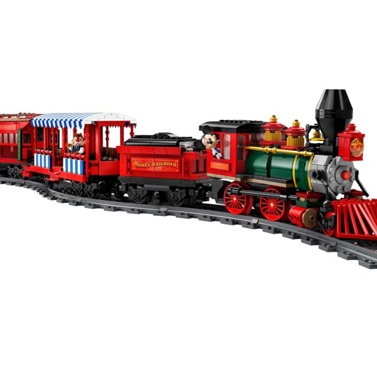 LEGO 71044 Disney trein en station - LEGO 71044 INT 11