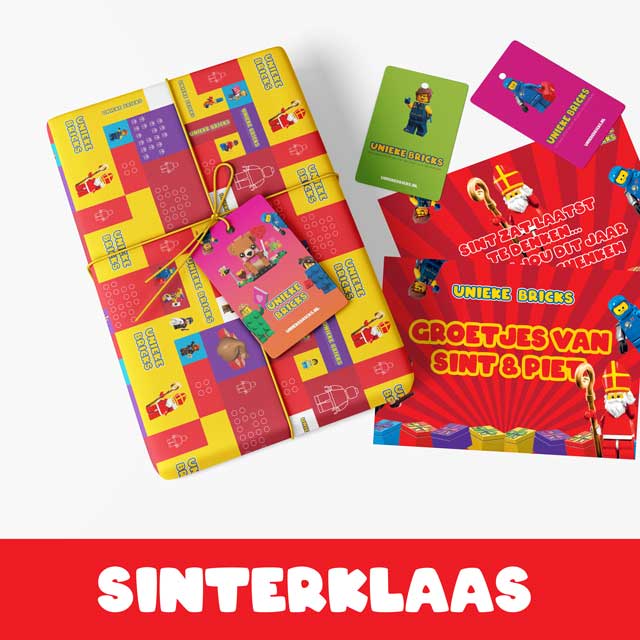 Voor Sinterklaas