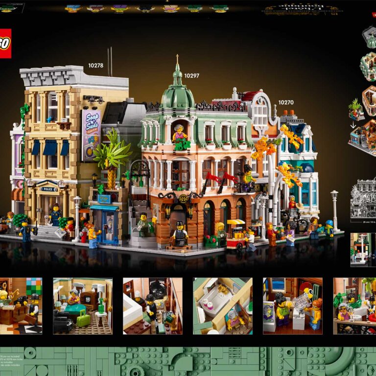LEGO 10297 Boetiekhotel - LEGO 10297 Box6 v39