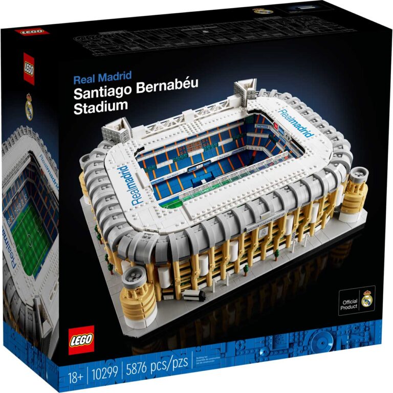 LEGO 10299 Santiago Bernabeu Stadion