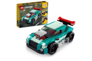 LEGO 31127 Straatracer