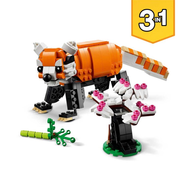 LEGO 31129 Creator 3-in-1 Grote Tijger - LEGO 31129 L27 6