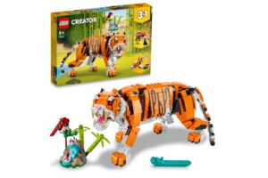 LEGO 31129 Grote tijger