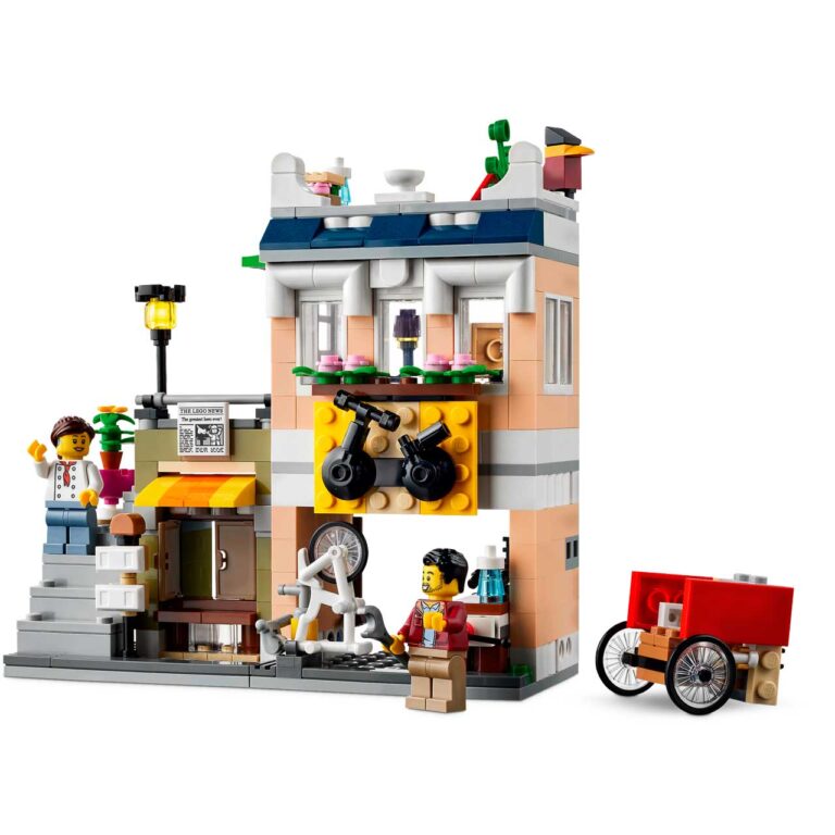 LEGO 31131 Creator 3-in-1 Noodle Shop - LEGO 31131 alt3