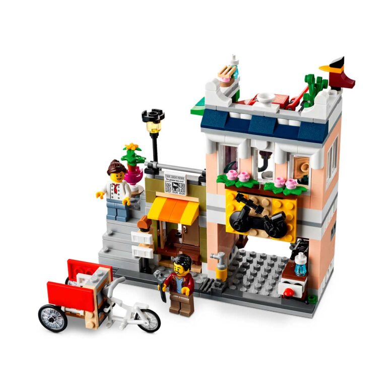 LEGO 31131 Creator 3-in-1 Noodle Shop - LEGO 31131 alt4