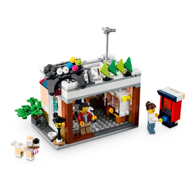 LEGO 31131 Creator 3-in-1 Noodle Shop - LEGO 31131 alt5