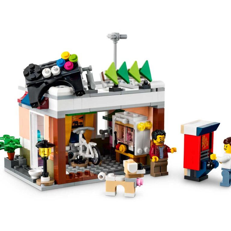 LEGO 31131 Creator 3-in-1 Noodle Shop - LEGO 31131 alt6