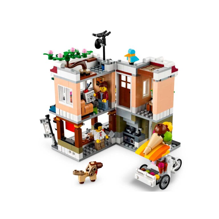 LEGO 31131 Creator 3-in-1 Noodle Shop - LEGO 31131 alt7