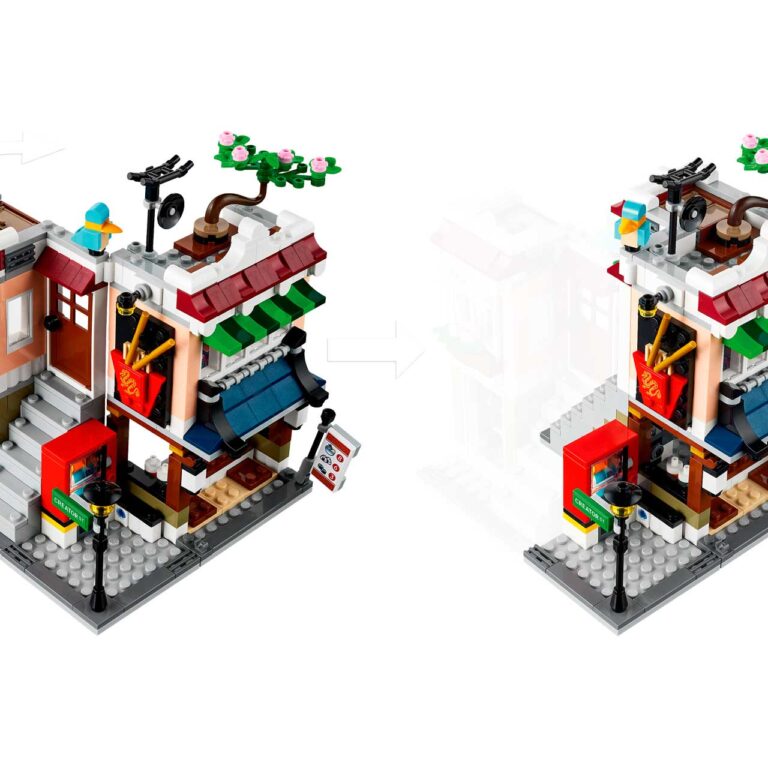 LEGO 31131 Creator 3-in-1 Noodle Shop - LEGO 31131 alt8
