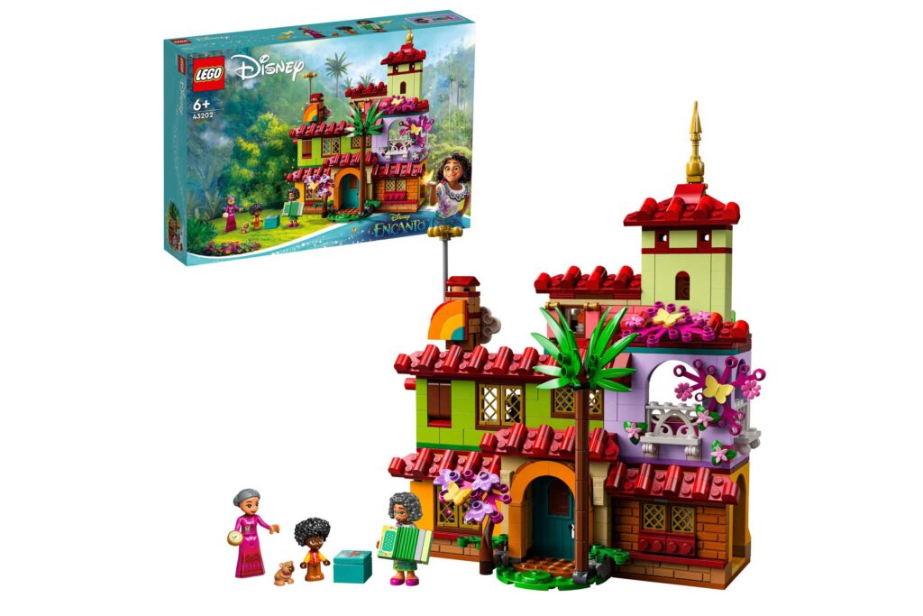 LEGO 43202 Het huis van de familie Madrigal