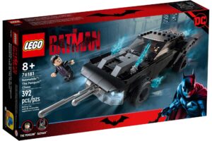 LEGO 76181 Batmobile The Penguin Chase