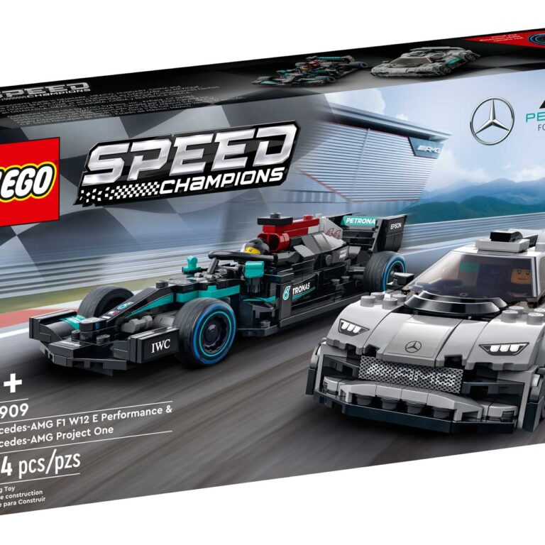 LEGO 76909 Mercedes AMG