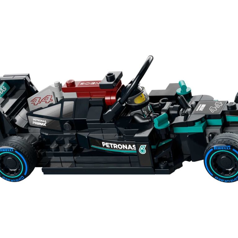 LEGO 76909 - Speed Champions Mercedes-AMG F1 W12 E Performance & Mercedes-AMG Project One - LEGO 76909 alt6