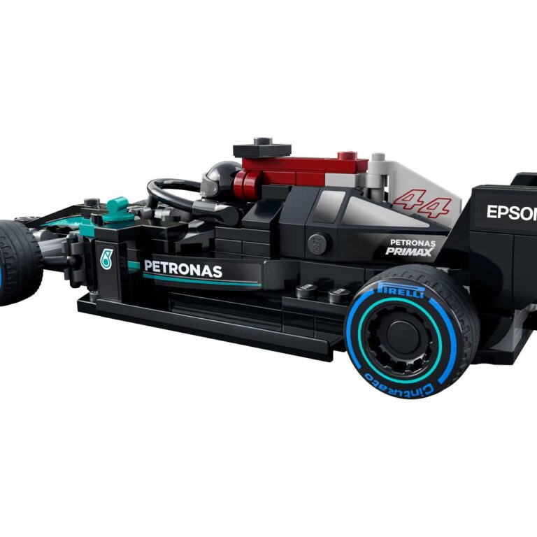 LEGO 76909 - Speed Champions Mercedes-AMG F1 W12 E Performance & Mercedes-AMG Project One - LEGO 76909 alt7