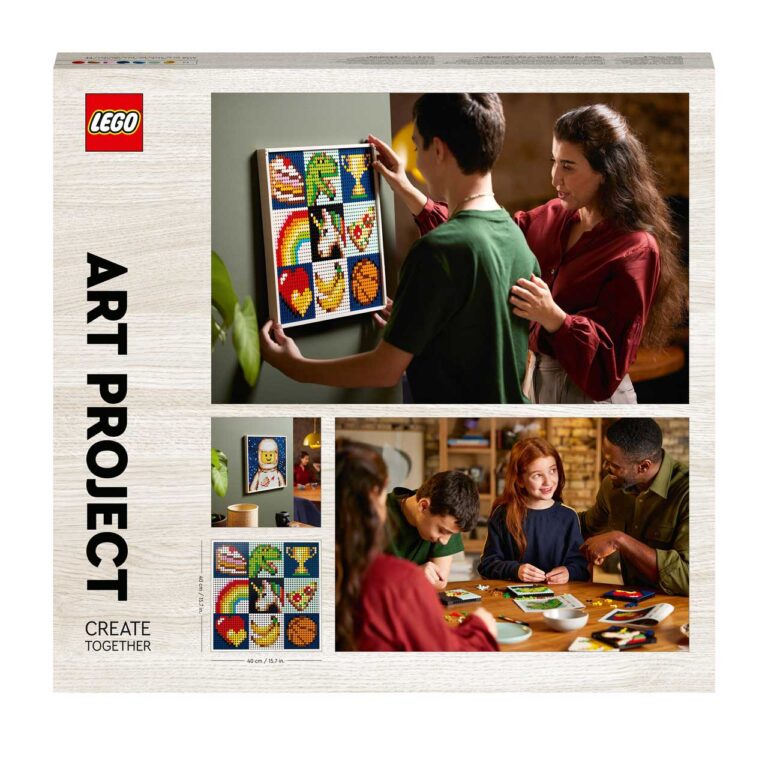LEGO 21226 Art Kunstproject - Samen creëren - LEGO 21226 INT 9