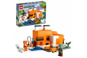 LEGO 21178 Het vossenhuis