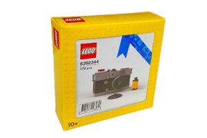 LEGO 6392344 fotocamera