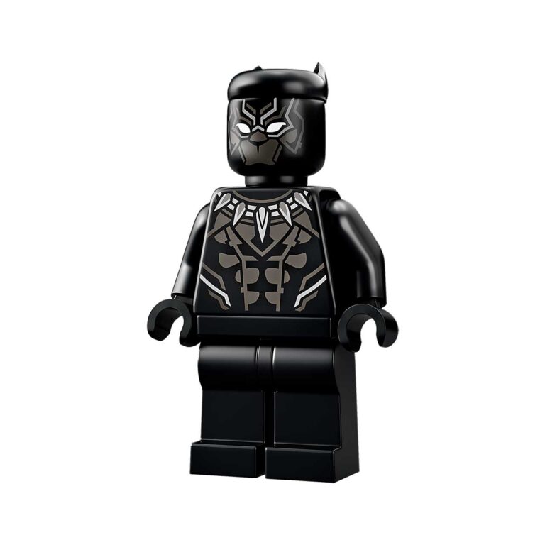 LEGO 76204 Marvel Black Panther Mech Armor - LEGO 76204 alt1