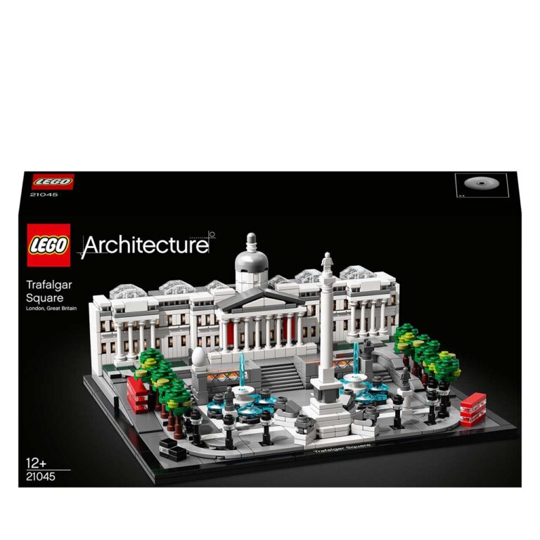 LEGO 21045 Architecture Trafalgar Square - LEGO 21045 INT 1