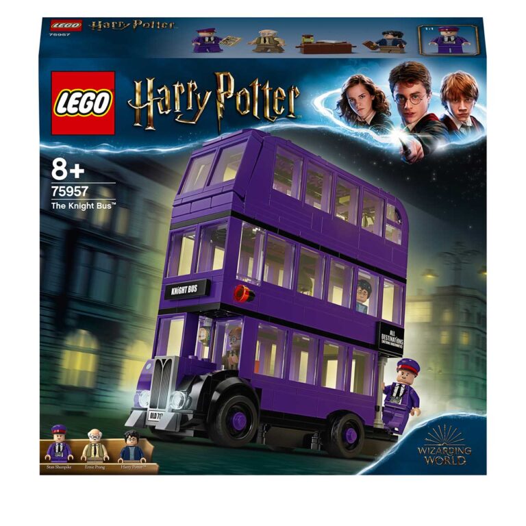 LEGO 75957 Harry Potter De Collectebus - LEGO 75957 INT 1
