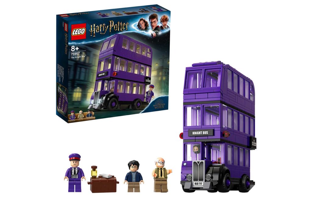 LEGO 75957 De Collectebus