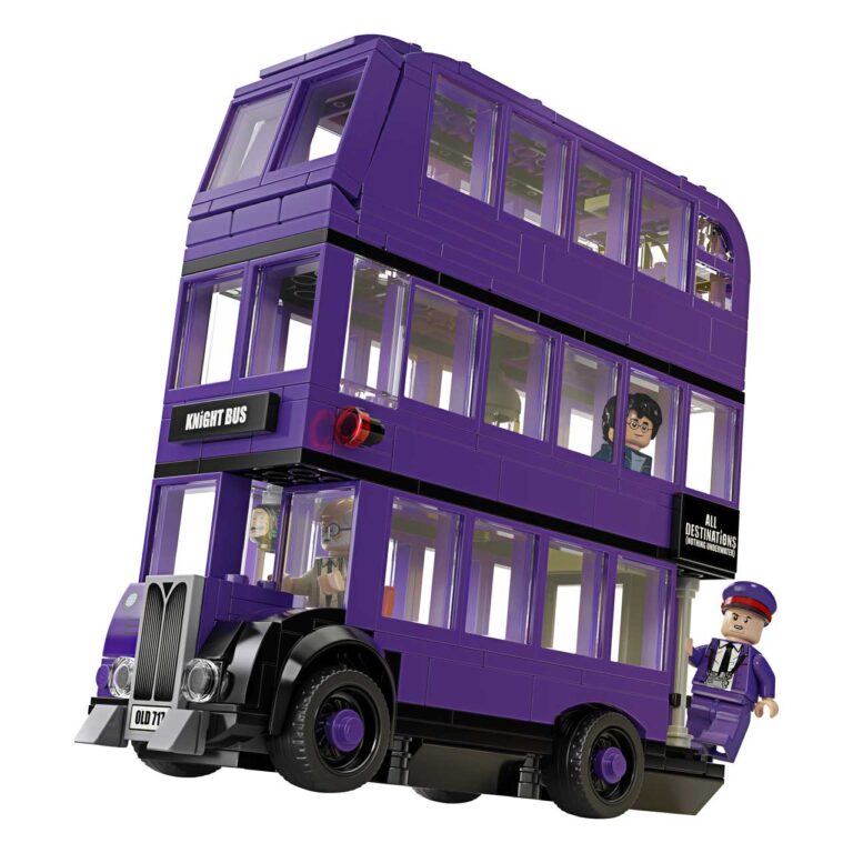 LEGO 75957 Harry Potter De Collectebus - LEGO 75957 INT 3