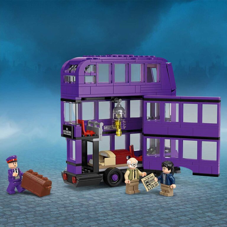 LEGO 75957 Harry Potter De Collectebus - LEGO 75957 INT 4