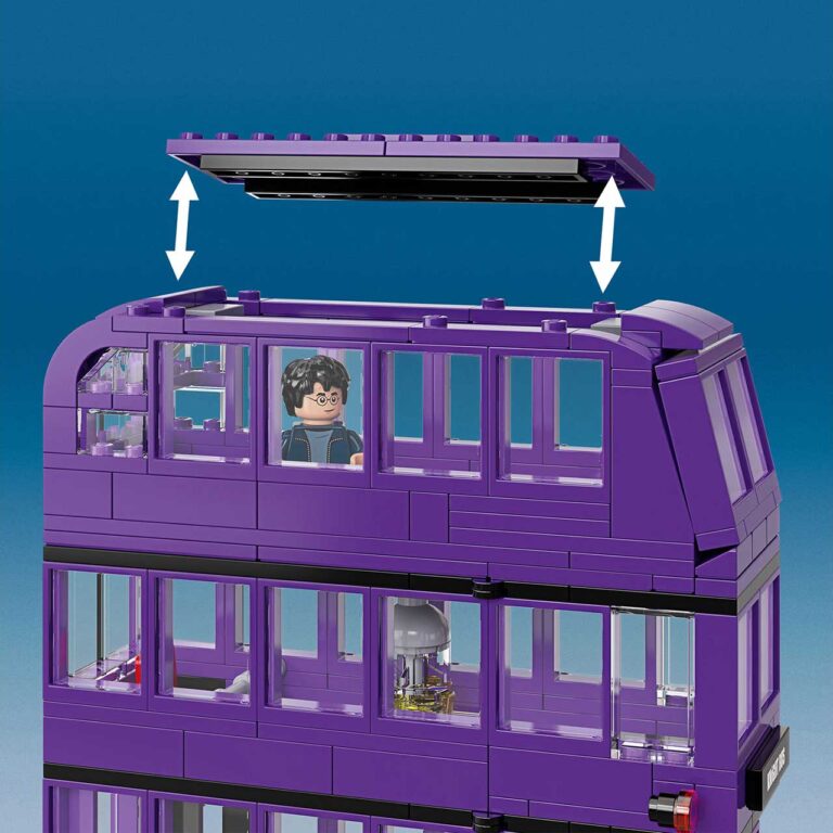 LEGO 75957 Harry Potter De Collectebus - LEGO 75957 INT 6