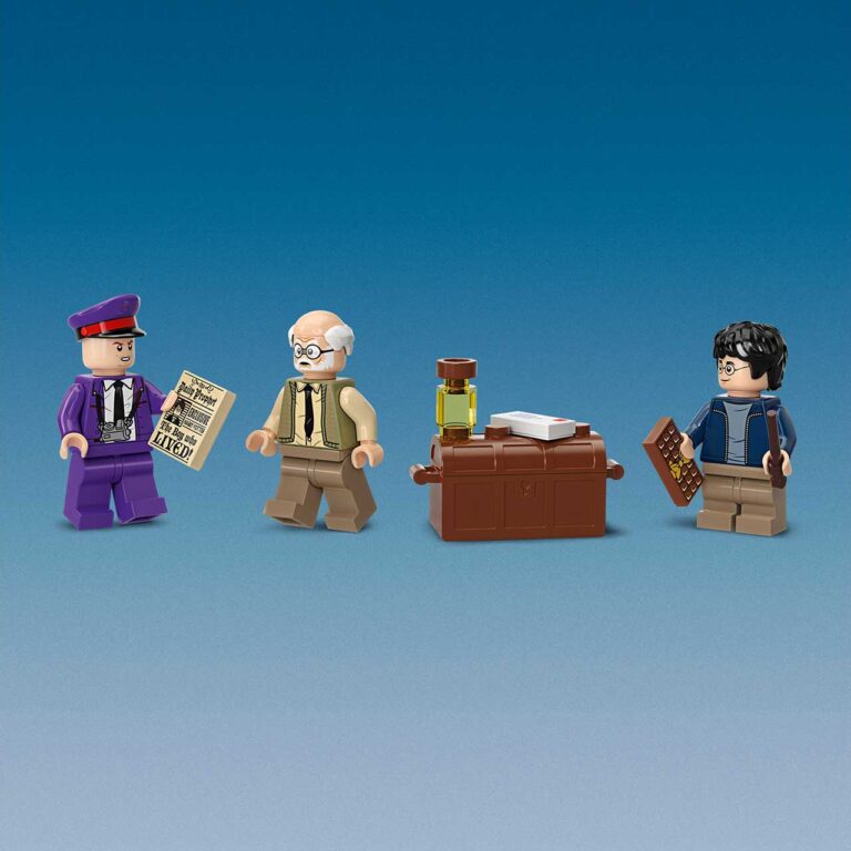 LEGO 75957 Harry Potter De Collectebus - LEGO 75957 INT 7
