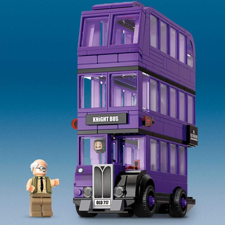 LEGO 75957 Harry Potter De Collectebus - LEGO 75957 INT 8