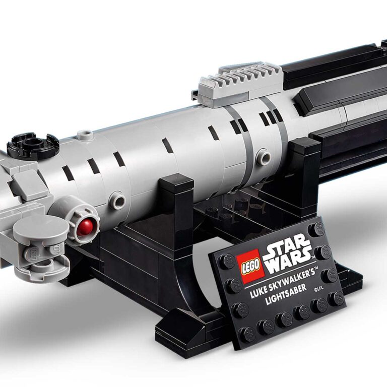 LEGO 40483 Star Wars Luke Skywalker's Lichtzwaard - LEGO 40483 Star Wars Luke Skywalkers Lichtzwaard 2