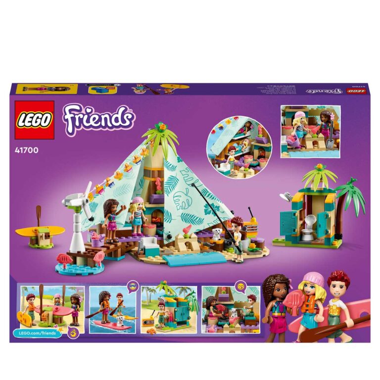 LEGO 41700 Friends Strand glamping - LEGO 41700 L45 11