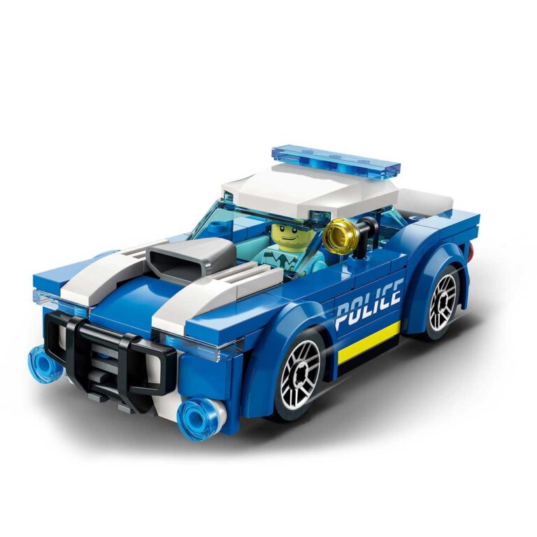 LEGO 60312 City Politiewagen - LEGO 60312 L25 4