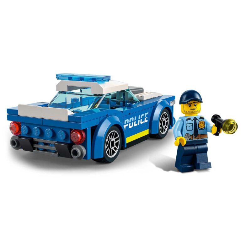 LEGO 60312 City Politiewagen - LEGO 60312 L26 5