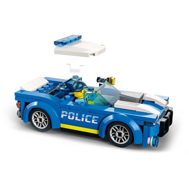 LEGO 60312 City Politiewagen - LEGO 60312 L27 6