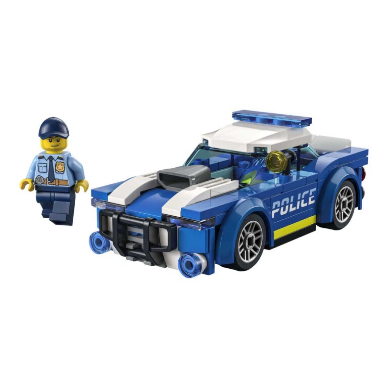 LEGO 60312 City Politiewagen - LEGO 60312 L54 3