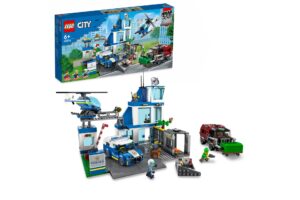 LEGO 60316 Politiebureau