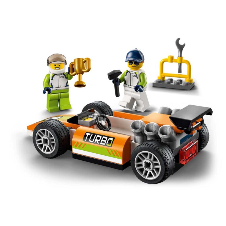 LEGO 60322 City Racewagen - LEGO 60322 L26 5