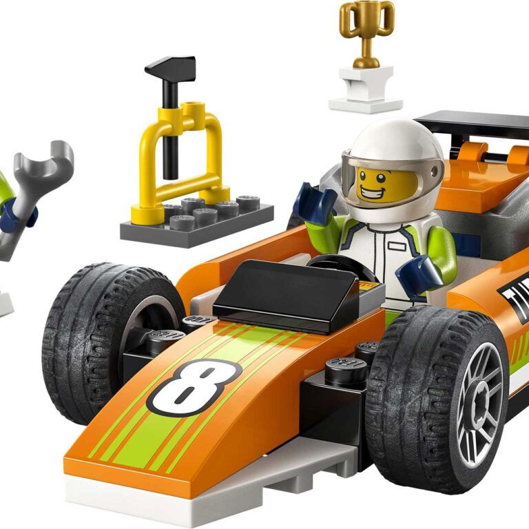 LEGO 60322 City Racewagen - LEGO 60322 L54 3